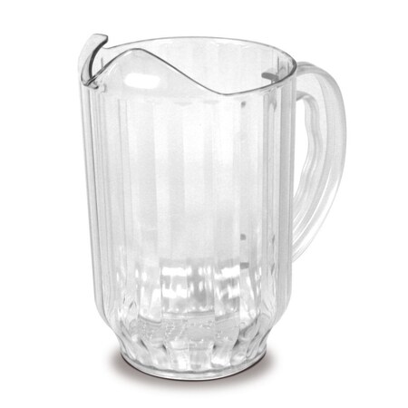 Araven BEVERAGE PITCHER BPA-FREE 47 oz TRANSPARENT 91006